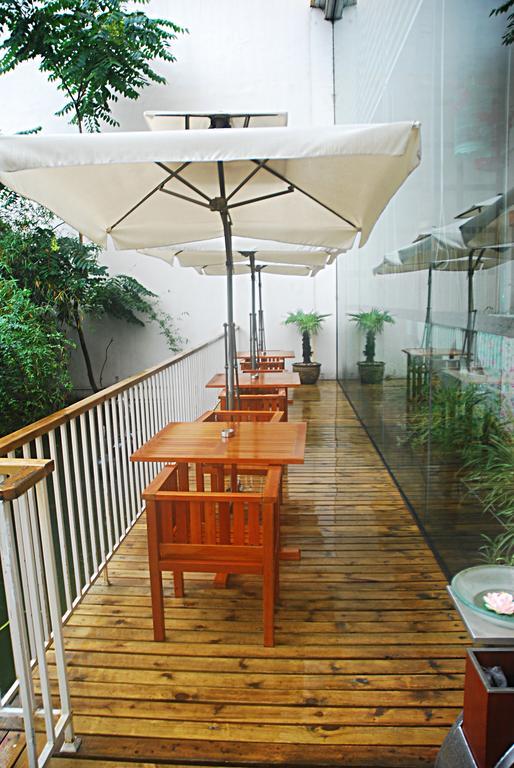 グランド スカイライト ガーデンズ ホテル 上海市 エクステリア 写真