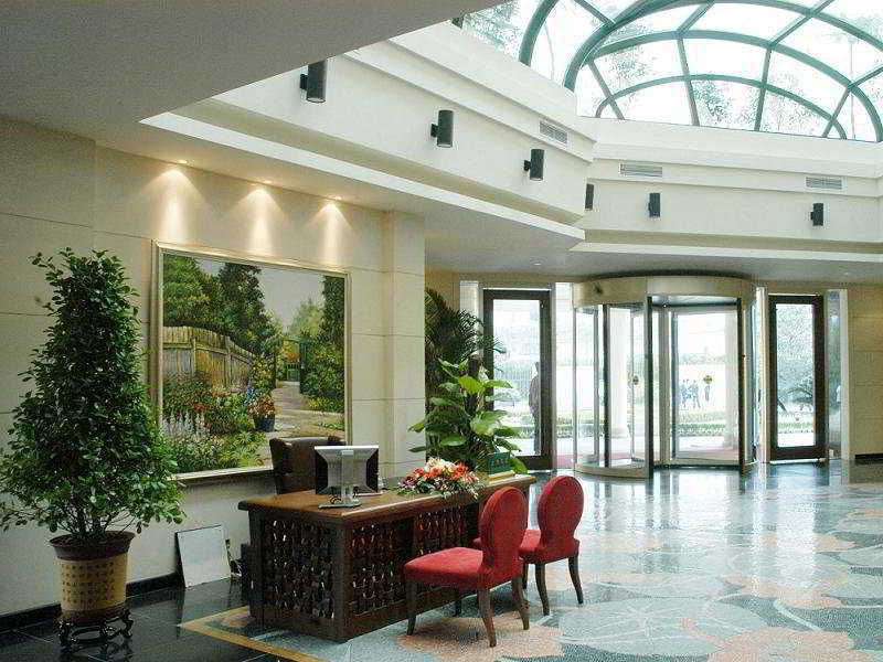 グランド スカイライト ガーデンズ ホテル 上海市 エクステリア 写真